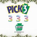 lottery pa pick 3